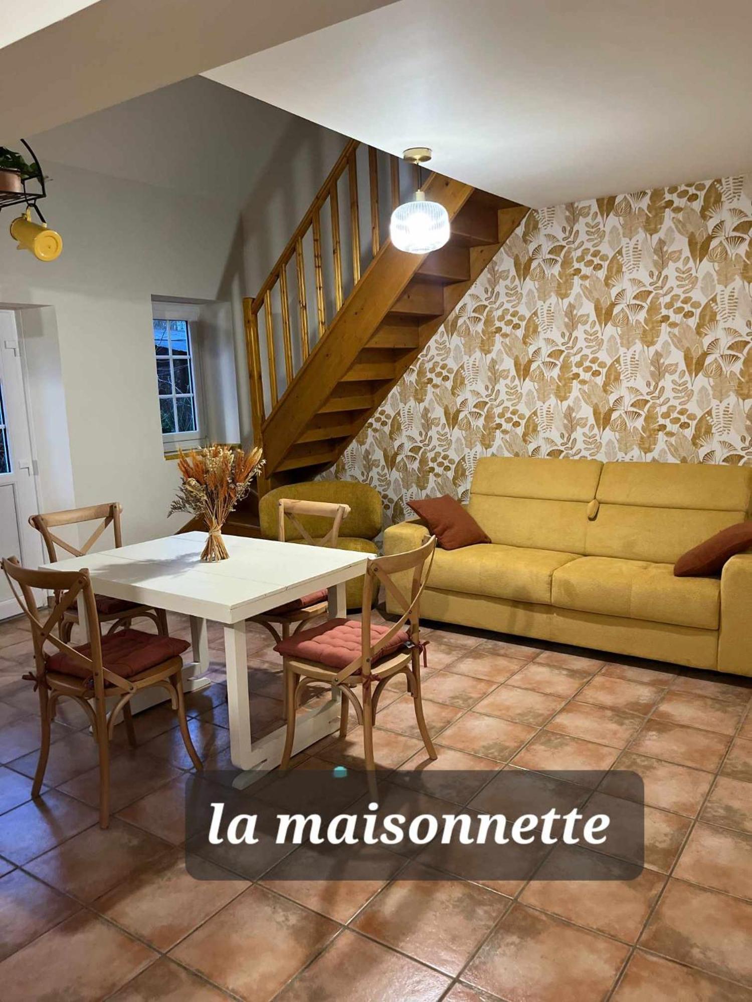 Les Gites De L'Herperie Blicourt Exterior photo