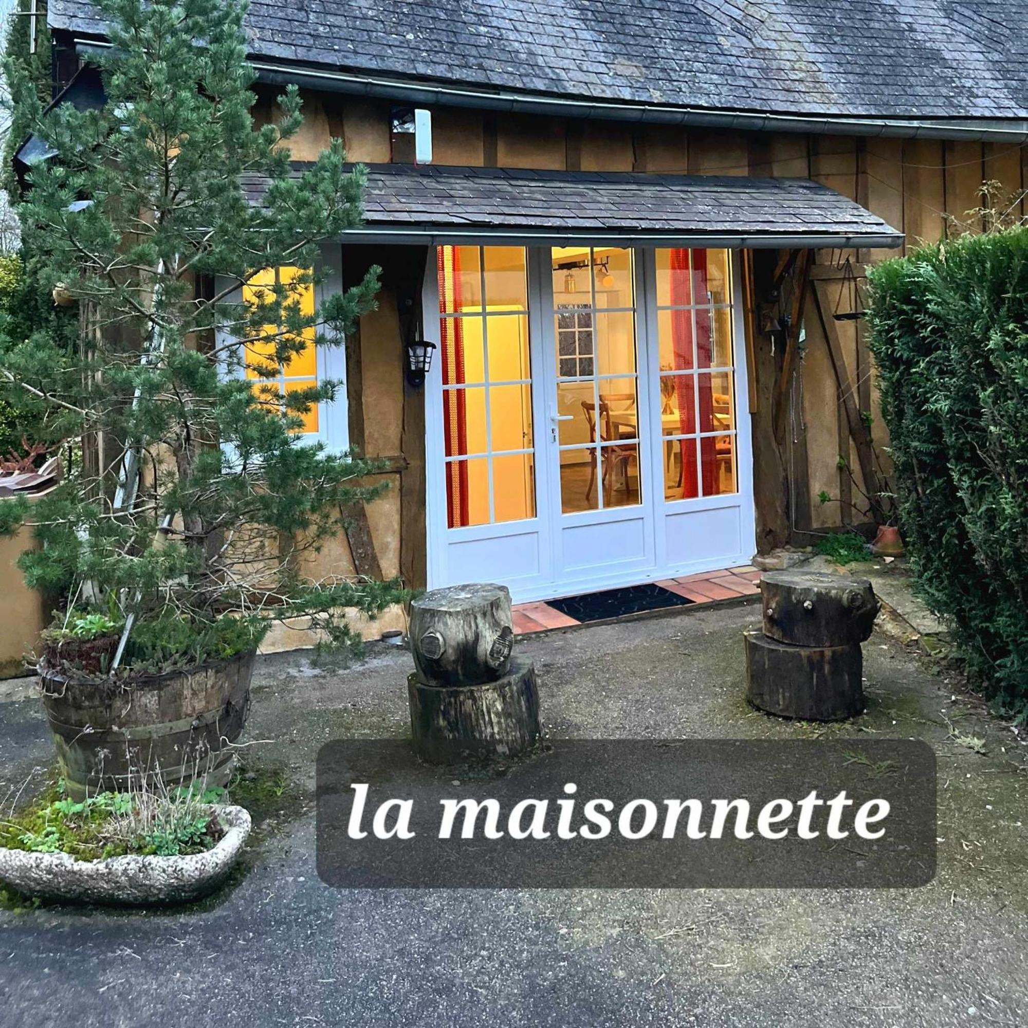 Les Gites De L'Herperie Blicourt Exterior photo
